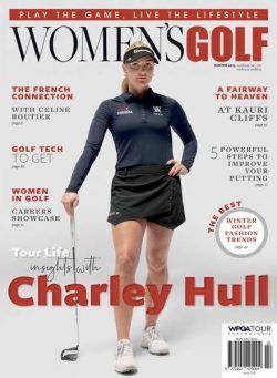 Women’s Golf – May 2023