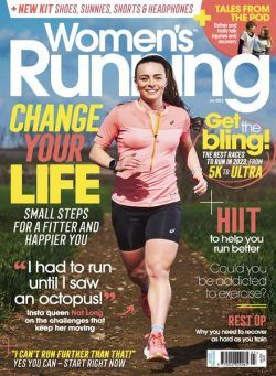 Women’s Running UK – July 2023