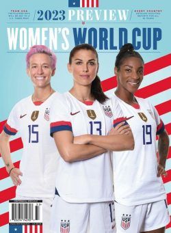 Women’s World Cup 2023 Preview – June 2023