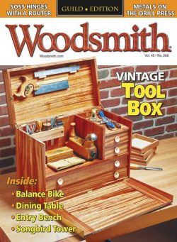 Woodsmith – August 2023