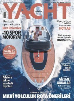 Yacht – Temmuz 2023