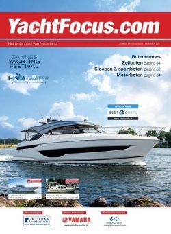 YachtFocus Magazine – 20 juli 2023