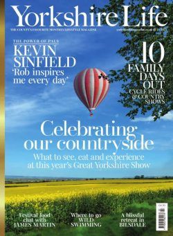 Yorkshire Life – July 2023