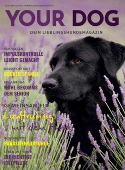 Your Dog Germany – Mai 2023