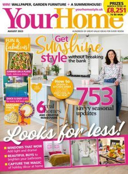 Your Home – August 2023