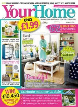 Your Home – July 2014