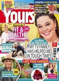 Yours UK – 02 July 2023