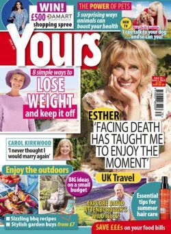 Yours UK – Issue 433 – 25 July 2023