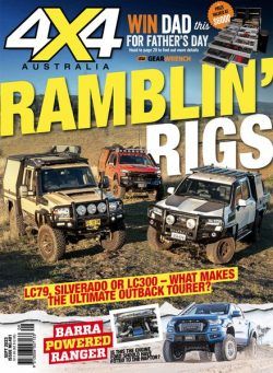 4×4 Magazine Australia – September 2023