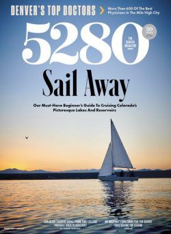 5280 Magazine – August 2023