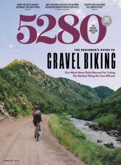 5280 Magazine – September 2023