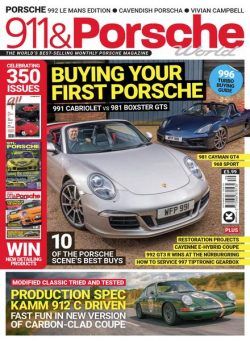 911 & Porsche World – Issue 350 – September 2023