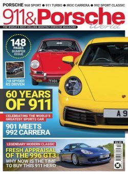 911 & Porsche World – Issue 351 – October 2023