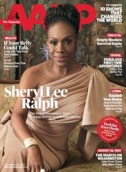 AARP The Magazine – August 2023