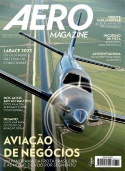 AERO Magazine – Edicao 351 – Agosto 2023