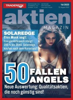 aktien Magazin – 12 August 2023