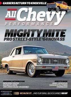 All Chevy Performance – September 2023