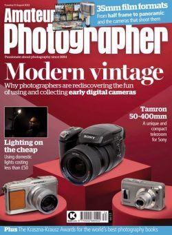 Amateur Photographer – 15 August 2023