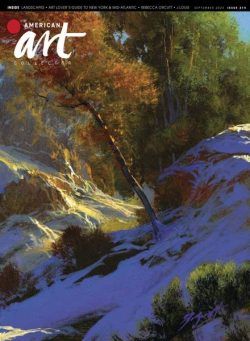 American Art Collector – Issue 215 – September 2023