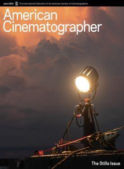 American Cinematographer – June 2023