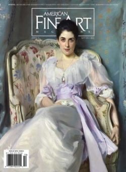 American Fine Art – Issue 71 – September-October 2023