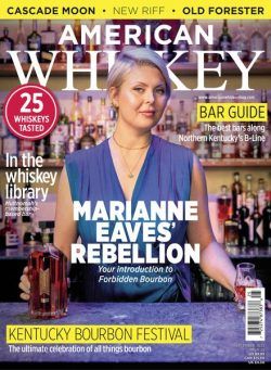 American Whiskey Magazine – September 2023