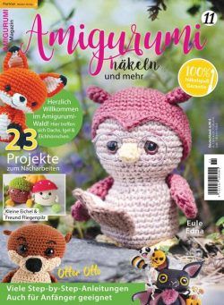 Amigurumi Magazin – 5 August 2023