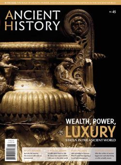 Ancient History Magazine – Issue 45 – August 2023