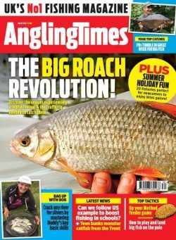 Angling Times – 25 July 2023