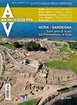 Archeologia Viva – Settembre-Ottobre 2023