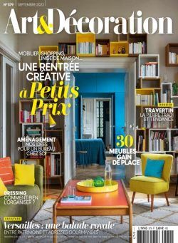 Art & Decoration – Septembre 2023