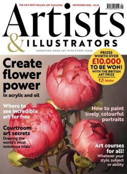 Artists & Illustrators – September 2023