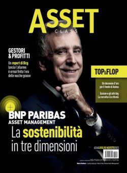 Asset – Luglio 2023