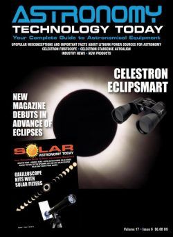 Astronomy Technology Today – Vol 17 Issue 6 2023