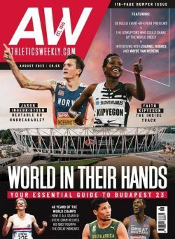 Athletics Weekly – August 2023