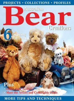 Australian Bear Creations – Volume 2 Issue 3 – August 2023