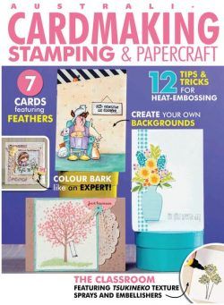 Australian Cardmaking Stamping & Papercraft – August 2023