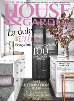 Australian House & Garden – September 2023