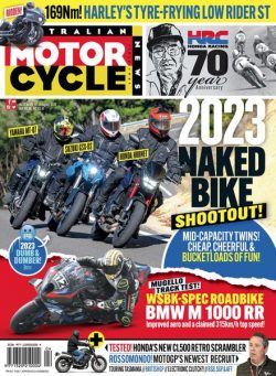 Australian Motorcycle News – Volume 73 Issue 4 – 17 August 2023