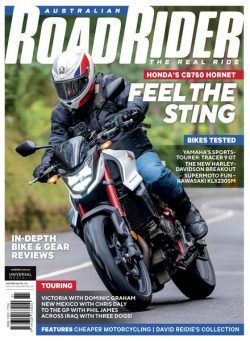 Australian Road Rider – Issue 173 – 19 July 2023