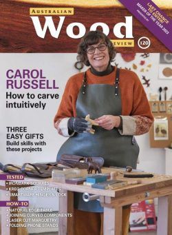 Australian Wood Review – September 2023