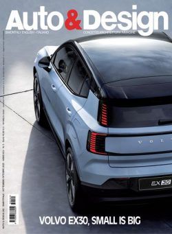 Auto & Design – Settembre-Ottobre 2023