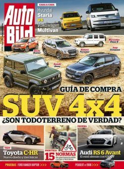 Auto Bild Espana – Agosto 2023