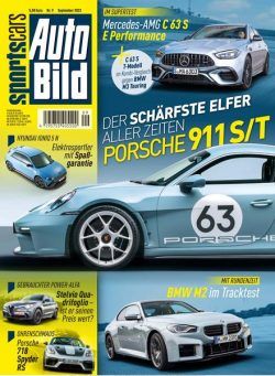 Auto Bild Sportscars – 10 August 2023