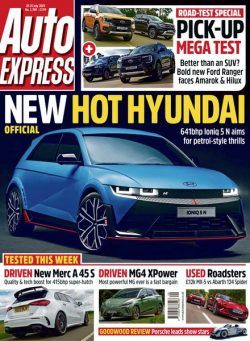 Auto Express – Issue 1789 – 19 July 2023