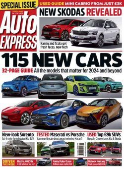 Auto Express – Issue 1791 – 2 August 2023