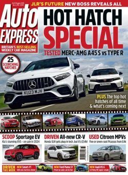 Auto Express – Issue 1793 – 16 August 2023