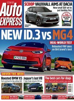 Auto Express – Issue 1794 – 23 August 2023