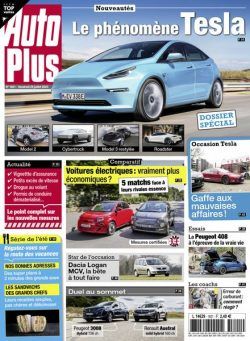 Auto Plus France – 29 Juillet 2023