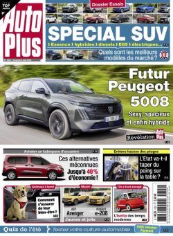 Auto Plus France – 4 Aout 2023